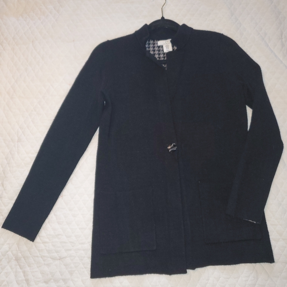 Halston Thick Cardigan